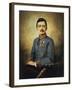 Portrait of Charles I of Austria-null-Framed Giclee Print