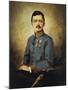 Portrait of Charles I of Austria-null-Mounted Giclee Print