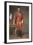 Portrait of Charles I of Habsburg-null-Framed Giclee Print