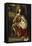 Portrait of Charles I-Sir Anthony Van Dyck-Framed Stretched Canvas