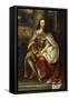 Portrait of Charles I-Sir Anthony Van Dyck-Framed Stretched Canvas