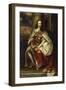 Portrait of Charles I-Sir Anthony Van Dyck-Framed Giclee Print