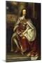 Portrait of Charles I-Sir Anthony Van Dyck-Mounted Giclee Print