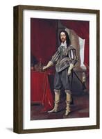 Portrait of Charles I-null-Framed Giclee Print