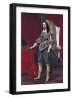 Portrait of Charles I-null-Framed Giclee Print