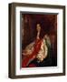 Portrait of Charles II (1630-85) C.1660-65-John Michael Wright-Framed Giclee Print