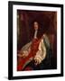 Portrait of Charles II (1630-85) C.1660-65-John Michael Wright-Framed Giclee Print