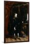 Portrait of Charles II, c.1675-Don Juan Carreno de Miranda-Framed Giclee Print