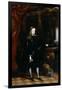 Portrait of Charles II, c.1675-Don Juan Carreno de Miranda-Framed Giclee Print