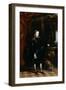 Portrait of Charles II, c.1675-Don Juan Carreno de Miranda-Framed Giclee Print