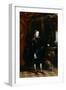 Portrait of Charles II, c.1675-Don Juan Carreno de Miranda-Framed Giclee Print