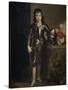 Portrait of Charles II of England as Child-Sir Anthony Van Dyck-Stretched Canvas