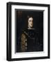 Portrait of Charles II of Spain, 1680-1683-Claudio Coello-Framed Giclee Print