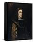 Portrait of Charles II of Spain, 1680-1683-Claudio Coello-Framed Stretched Canvas