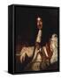 Portrait of Charles II-Godfrey Kneller-Framed Stretched Canvas