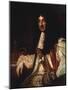 Portrait of Charles II-Godfrey Kneller-Mounted Giclee Print