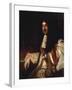 Portrait of Charles II-Godfrey Kneller-Framed Giclee Print