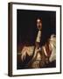 Portrait of Charles II-Godfrey Kneller-Framed Giclee Print