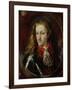 Portrait of Charles II-Claudio Coello-Framed Giclee Print