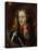 Portrait of Charles II-Claudio Coello-Stretched Canvas