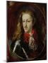 Portrait of Charles II-Claudio Coello-Mounted Giclee Print