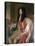 Portrait of Charles II-Sir Peter Lely-Stretched Canvas