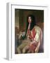 Portrait of Charles II-Sir Peter Lely-Framed Giclee Print
