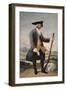 Portrait of Charles III, King of Spain, C. 1787-Francisco de Goya-Framed Giclee Print