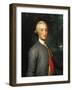 Portrait of Charles Iv of Bourbon, Prince of Asturias and the King of Spain-Anton Raphael Mengs-Framed Giclee Print