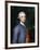 Portrait of Charles IV of Bourbon-Anton Raphael Mengs-Framed Giclee Print