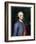 Portrait of Charles IV of Bourbon-Anton Raphael Mengs-Framed Giclee Print