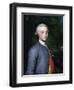 Portrait of Charles IV of Bourbon-Anton Raphael Mengs-Framed Giclee Print