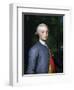 Portrait of Charles IV of Bourbon-Anton Raphael Mengs-Framed Giclee Print