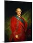 Portrait of Charles IV of Bourbon-null-Mounted Giclee Print