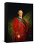 Portrait of Charles IV of Bourbon-null-Framed Stretched Canvas