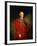 Portrait of Charles IV of Bourbon-null-Framed Giclee Print