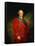 Portrait of Charles IV of Bourbon-null-Framed Stretched Canvas