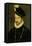 Portrait of Charles IX, King of France. Ca. 1570-Francois Clouet-Framed Stretched Canvas