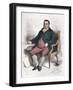 Portrait of Charles James Fox British Politician-Stefano Bianchetti-Framed Giclee Print