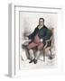 Portrait of Charles James Fox British Politician-Stefano Bianchetti-Framed Giclee Print