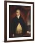 Portrait of Charles James Fox-Sir Henry Raeburn-Framed Giclee Print