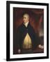 Portrait of Charles James Fox-Sir Henry Raeburn-Framed Giclee Print