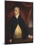 Portrait of Charles James Fox-Sir Henry Raeburn-Mounted Giclee Print