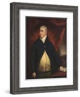 Portrait of Charles James Fox-Sir Henry Raeburn-Framed Giclee Print