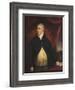 Portrait of Charles James Fox-Sir Henry Raeburn-Framed Giclee Print