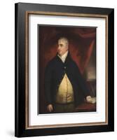 Portrait of Charles James Fox-Sir Henry Raeburn-Framed Giclee Print