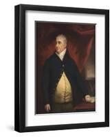 Portrait of Charles James Fox-Sir Henry Raeburn-Framed Giclee Print