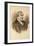 Portrait of Charles James Lever-null-Framed Giclee Print