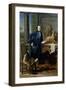 Portrait of Charles John Crowle (1738-1811) of Crowle Park, circa 1761-62-Pompeo Batoni-Framed Giclee Print