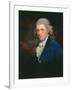 Portrait of Charles Lennox, 4th Duke of Richmond (1764-1819) C.1790-John Hoppner-Framed Giclee Print